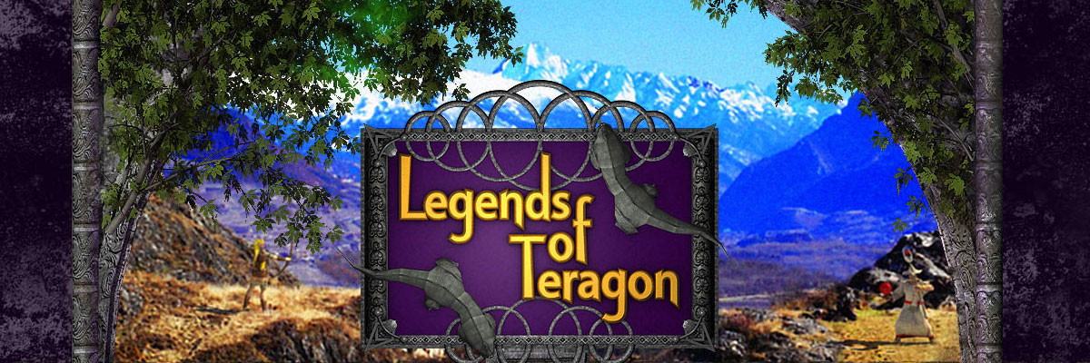 Legends of Teragon