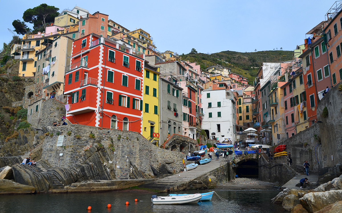 Cinque Terre