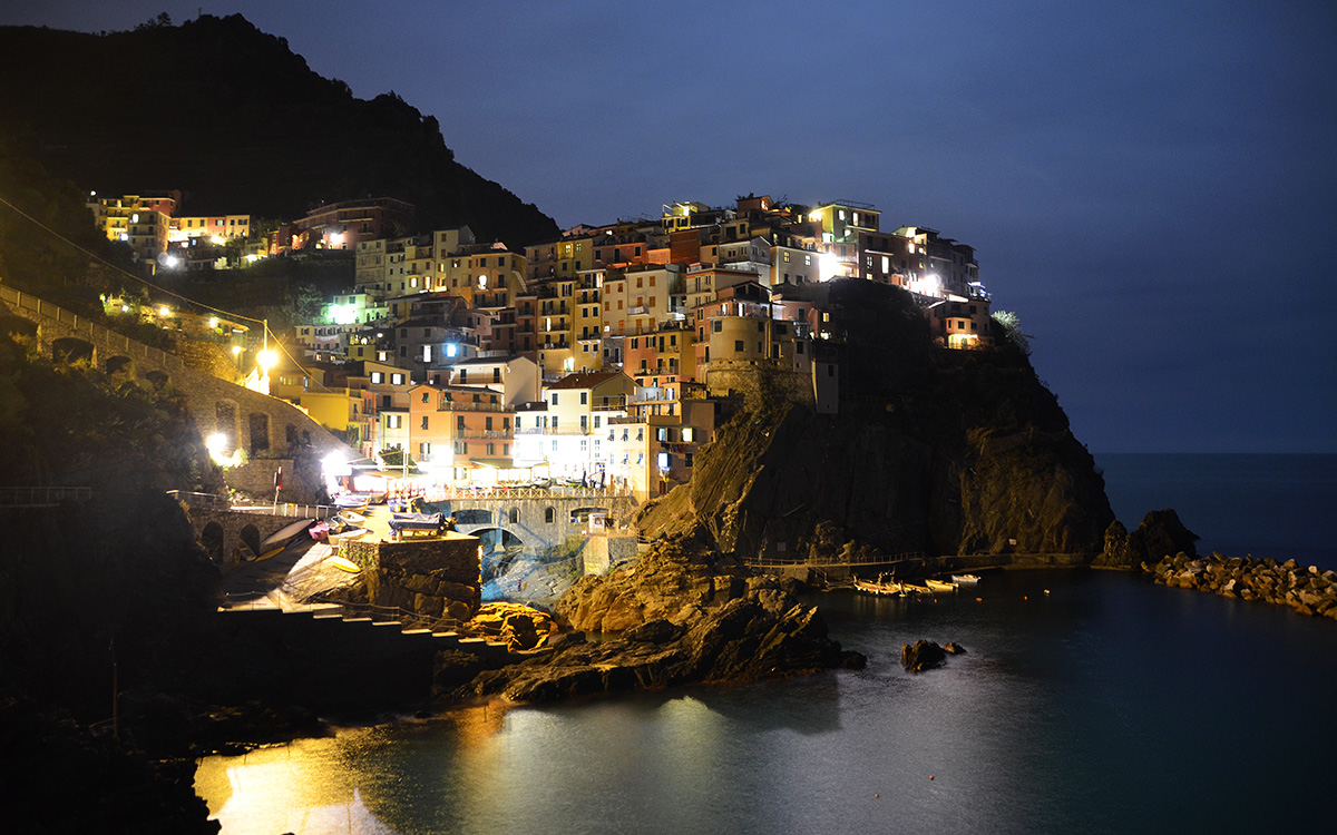 Cinque Terre