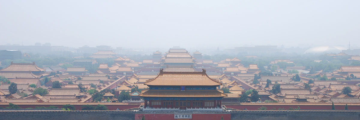 China