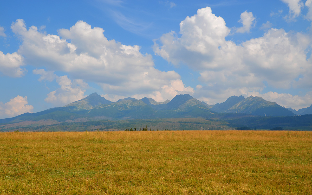 hohe tatra